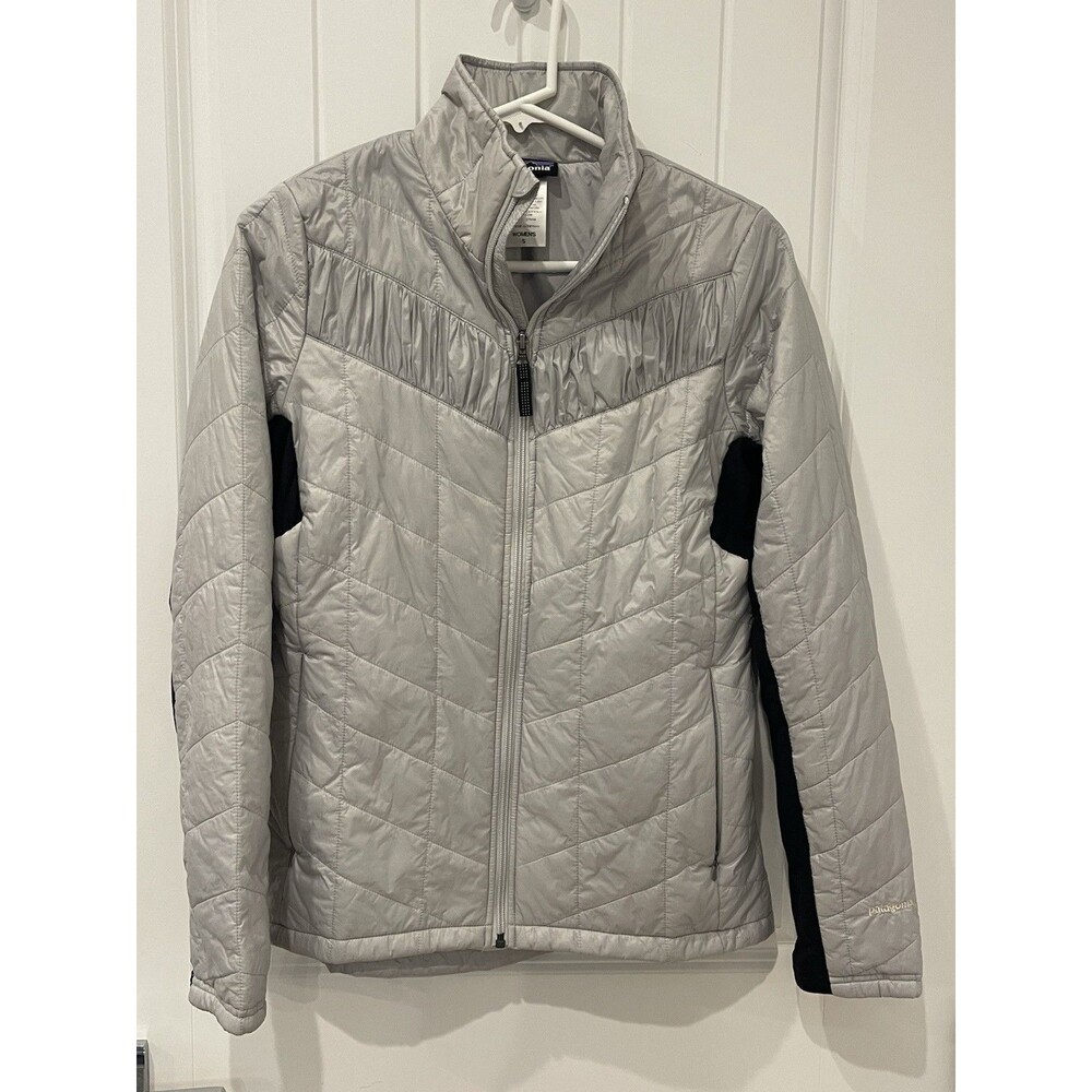 Patagonia Women W's City Scamper Lightweight Jacket Great Condition Size Small